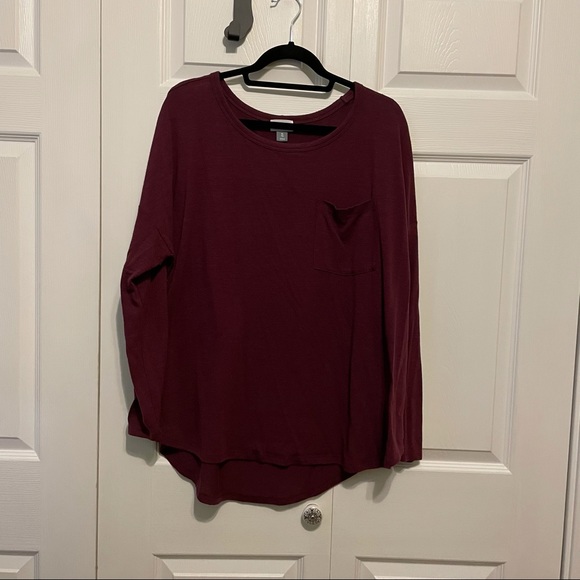 Old Navy Tops - NWOT, Old navy long sleeve top